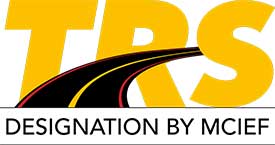 TRS Designation by MCIEF Logo