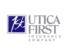 Utica First Logo
